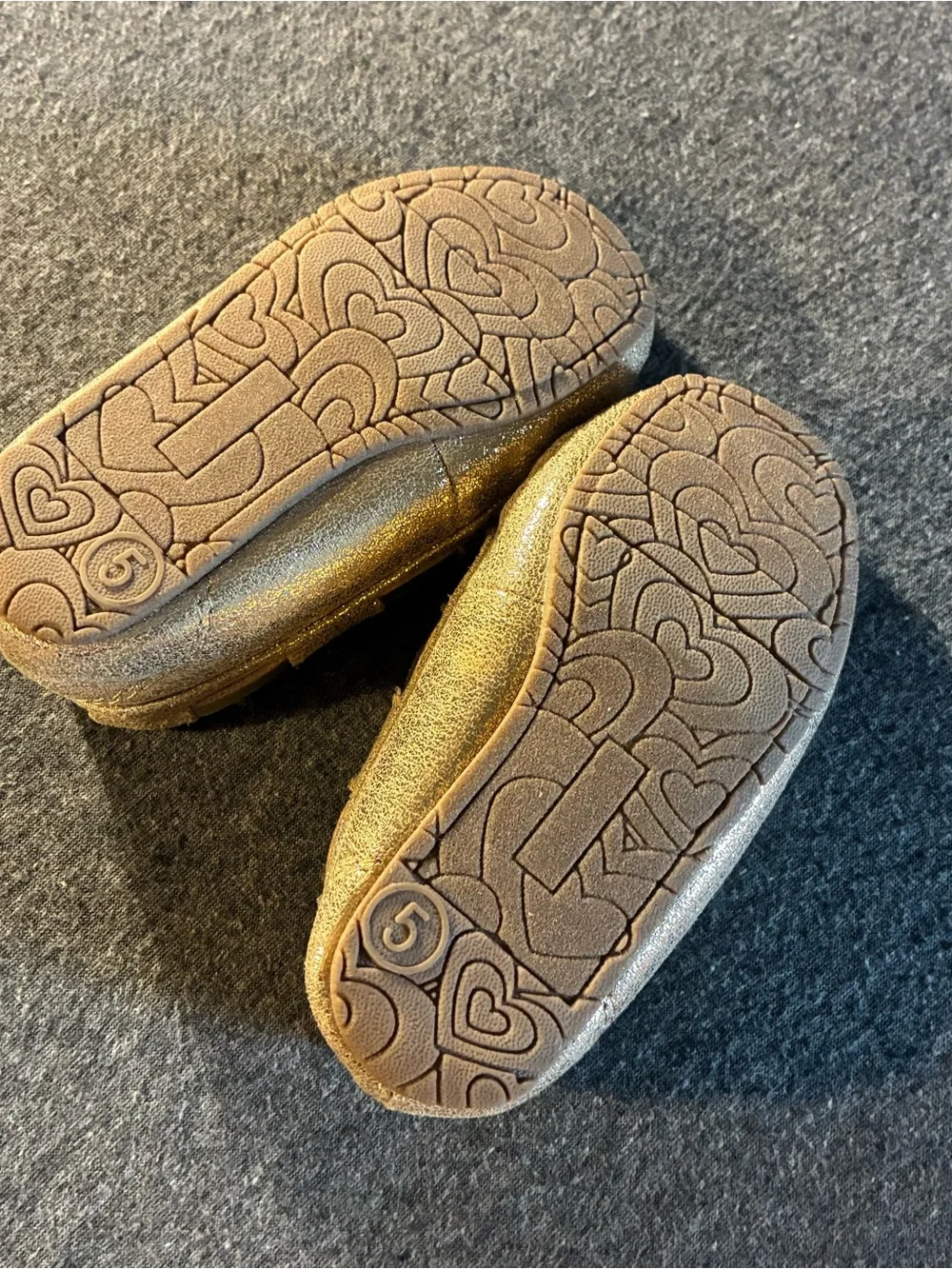 N/A soft gold
